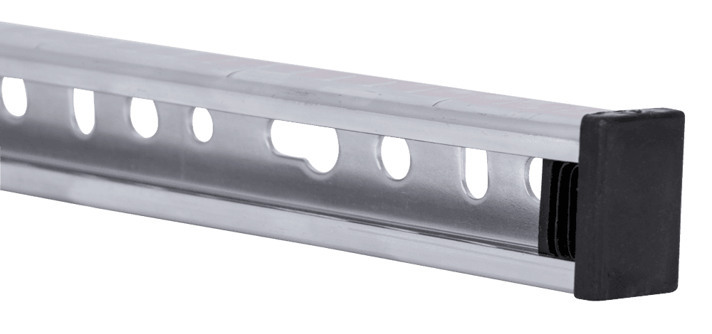 End Cap for Installation Rail