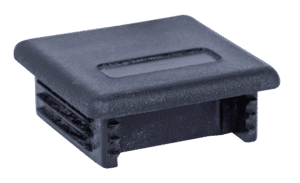 End Cap for Installation Rail