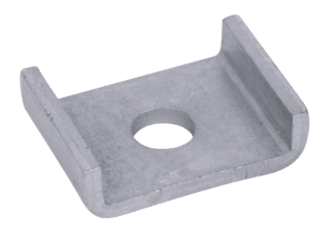 Galvanized Retaining Clip