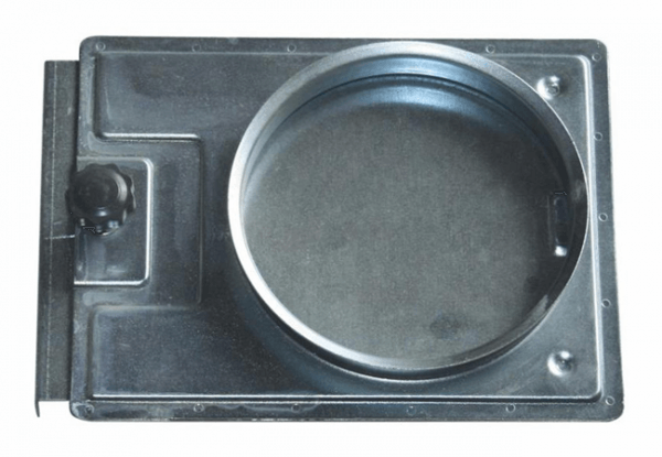 Hand Operated Slider Valve without Seal