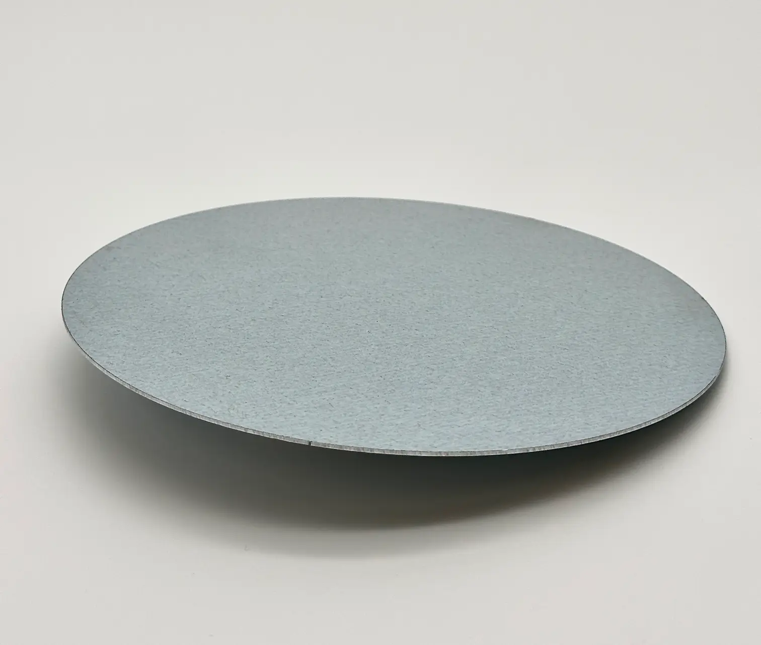 Galvanized Steel End Cap Ø80-500mm