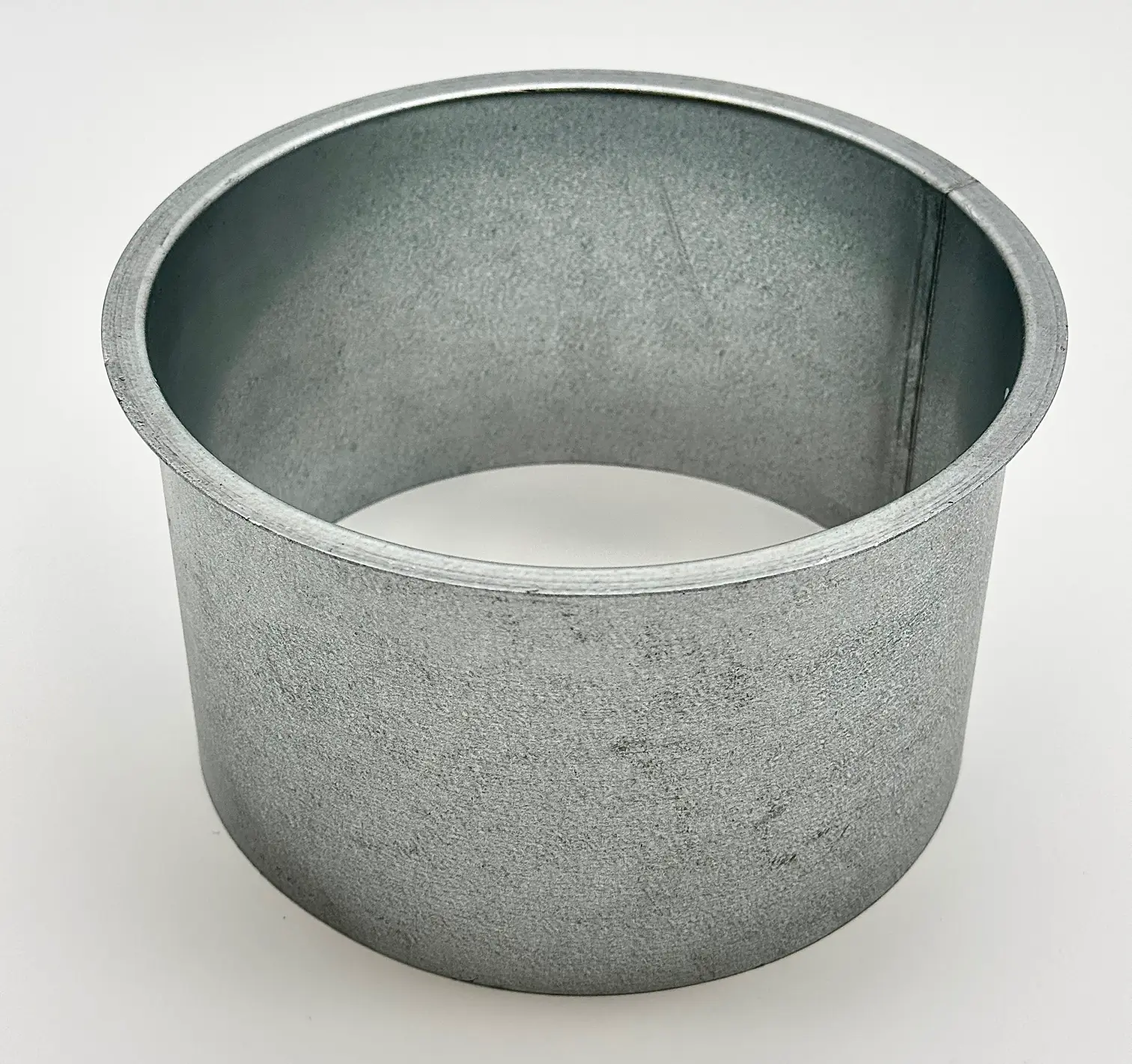 Galvanized Hose Adapter for Dust Collection Ø80-600mm