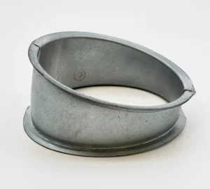 15° Segment Bend/Press Bend with Flange