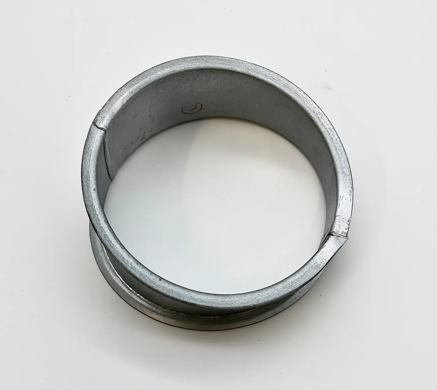 15° Segment Bend/Press Bend with Flange - Image 3