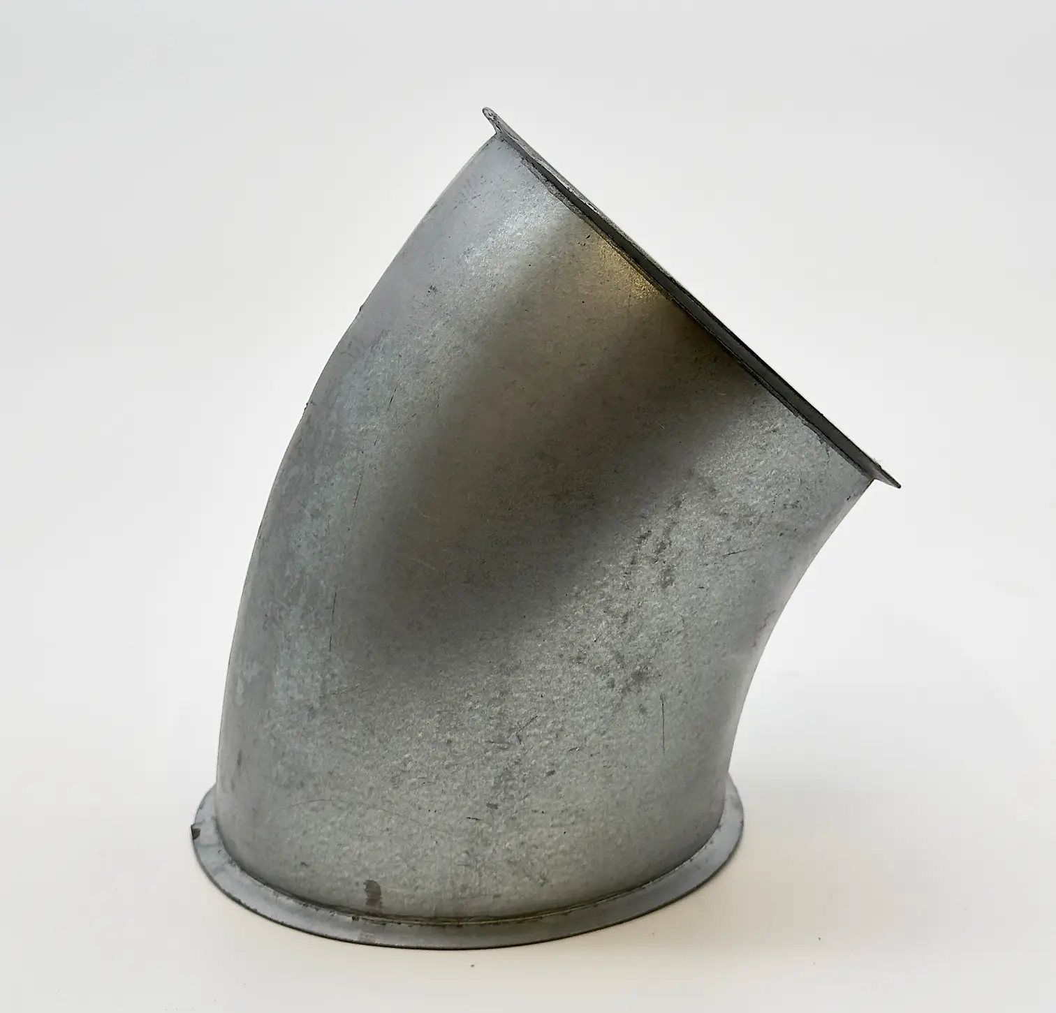 45° Elbow Fitting Ø80-300mm - Image 2