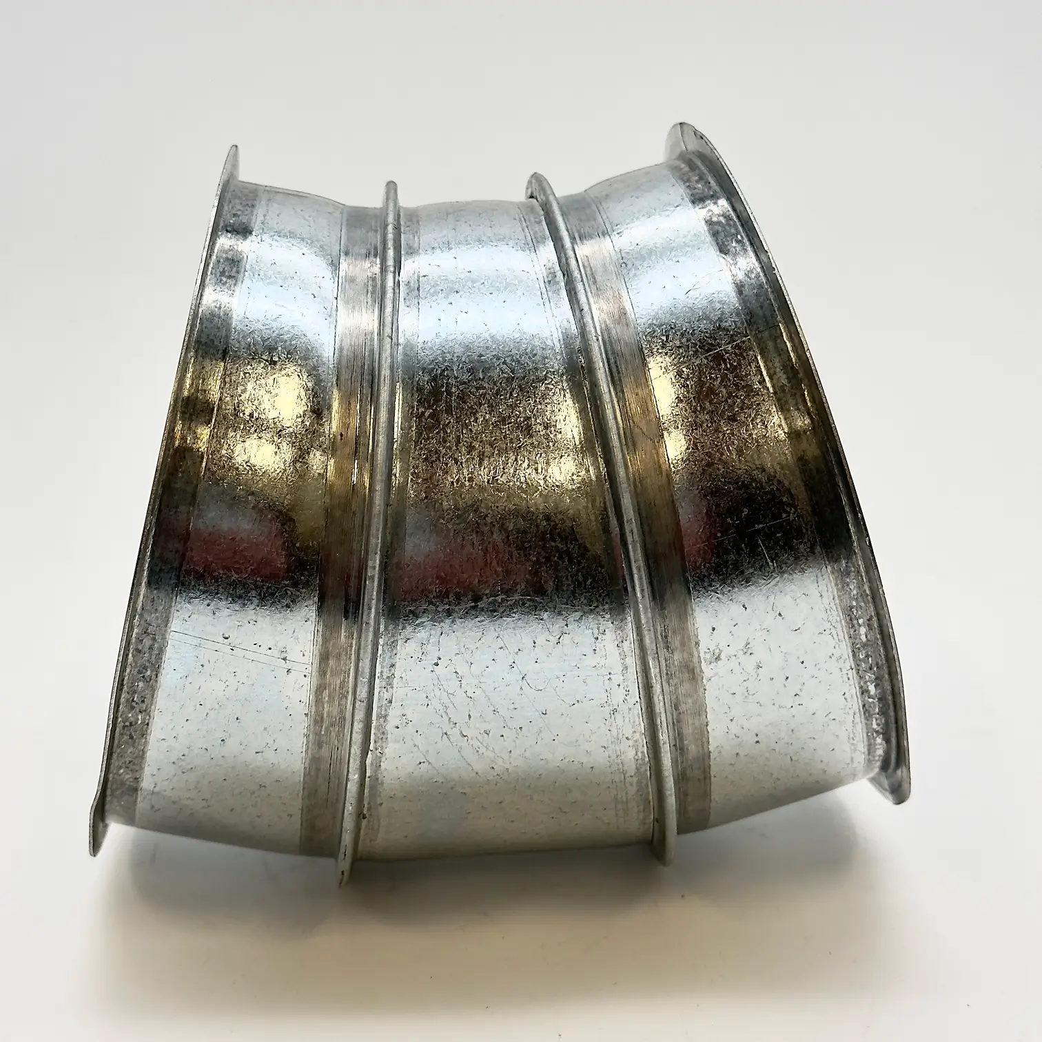 30 degrees segment bend