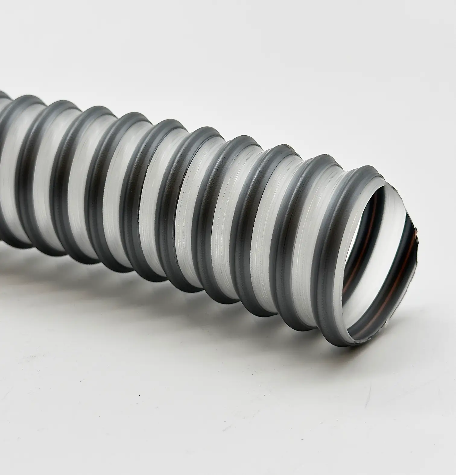 Medium Duty Suction Hose Ø40-400mm 1-10m Length