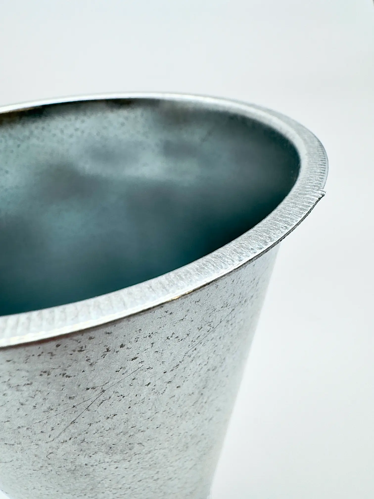 Verzinkter Konischer Schlauchanschluss