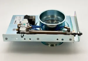 Pneumatic Slider Valve