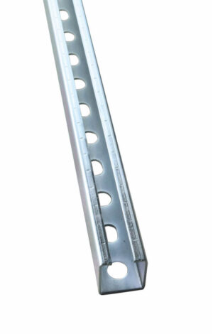 Galvanized Mounting Rail
