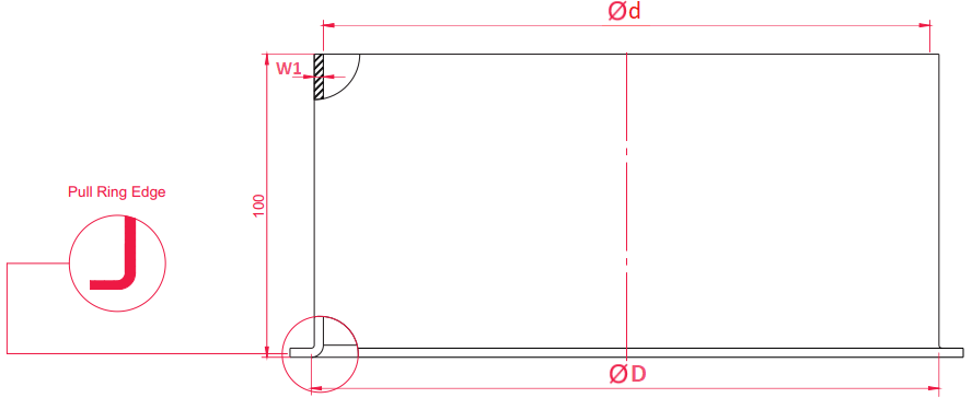 Galvanized Hose Adapter