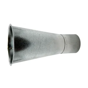 Verzinkter Konischer Schlauchanschluss