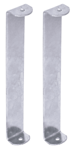 Wall Bracket for Pipe Clamps