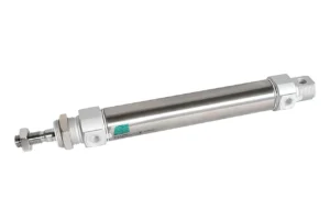 Pneumatic Piston with Rod Cylinder